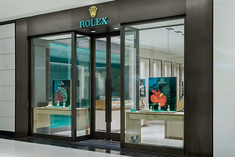 Our Rolex History