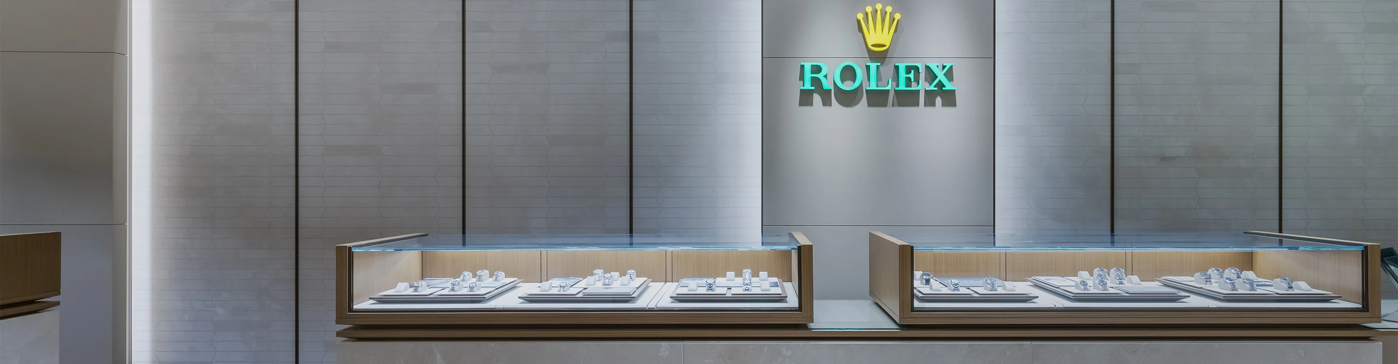 Rolex at Boutique Houston