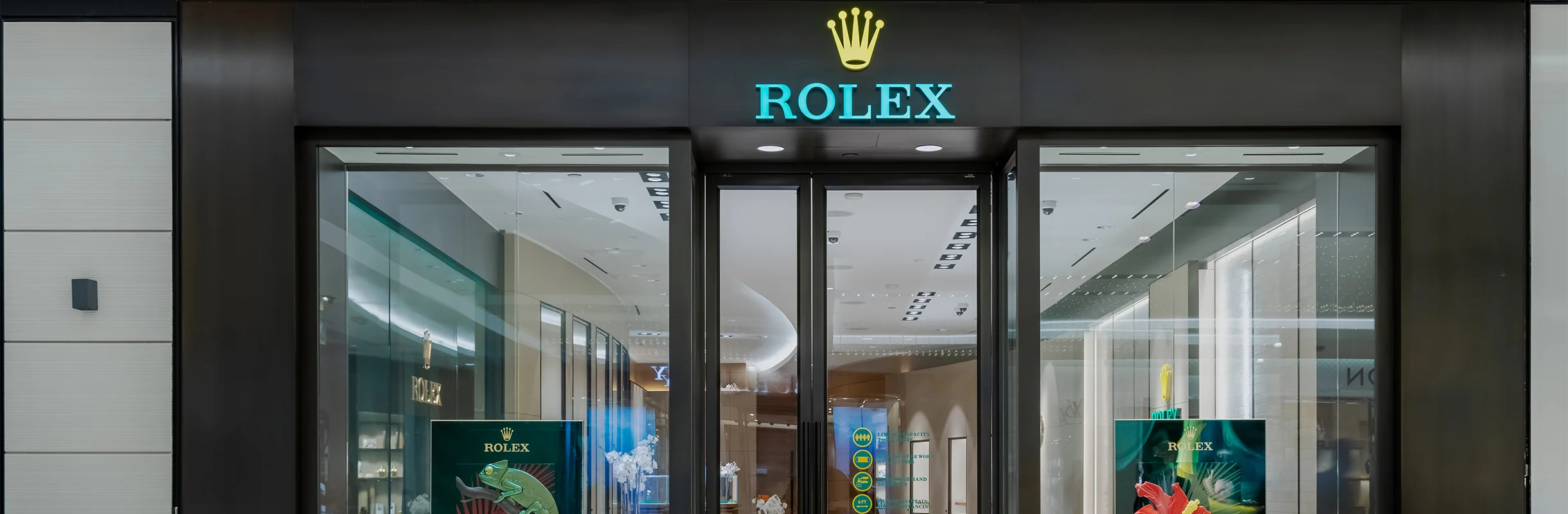 Rolex at Deutsch Houston